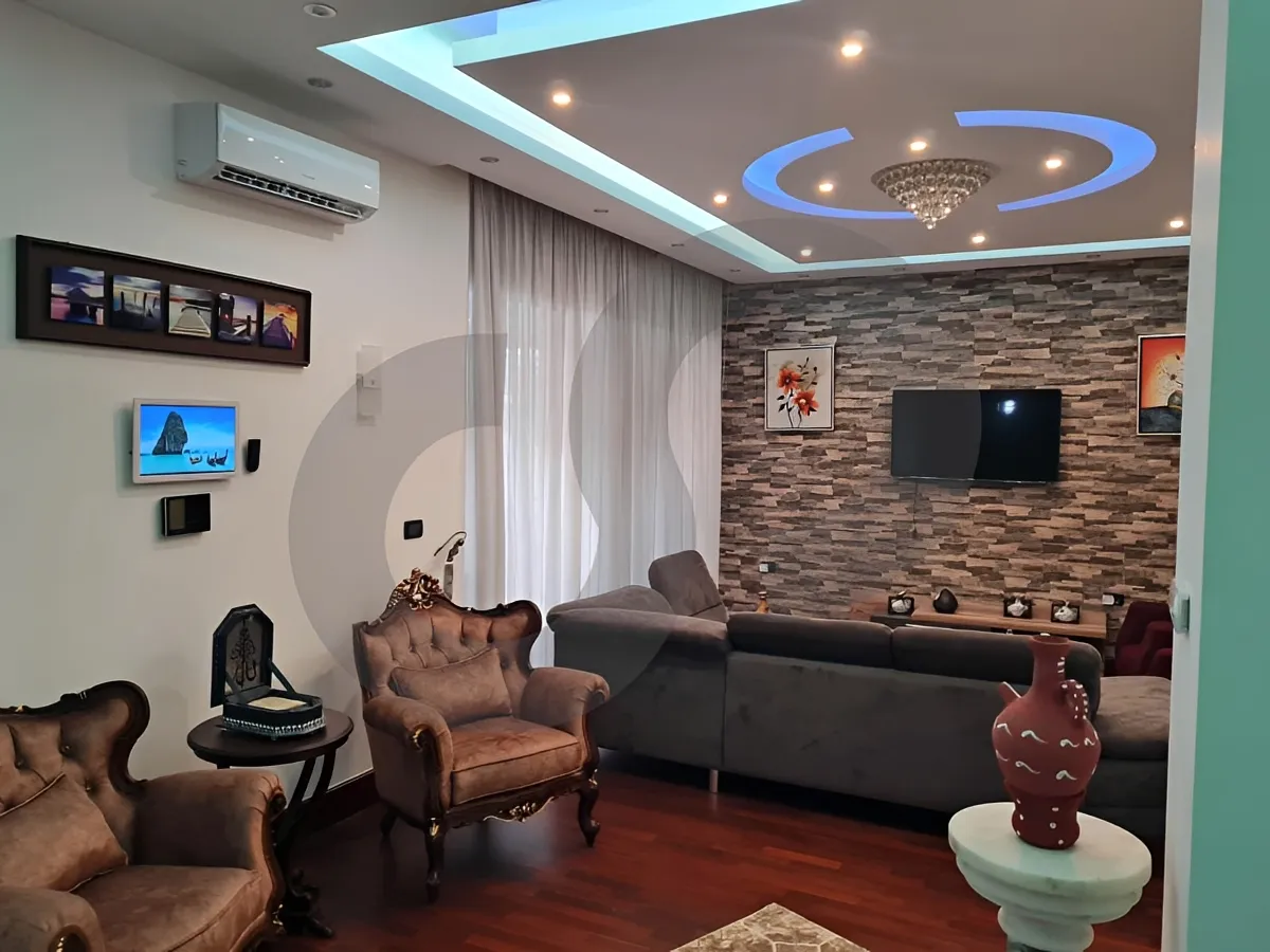 Apartment for Rent in Raoucheh, Beirut, Lebanon - 3 bed, 4 bath