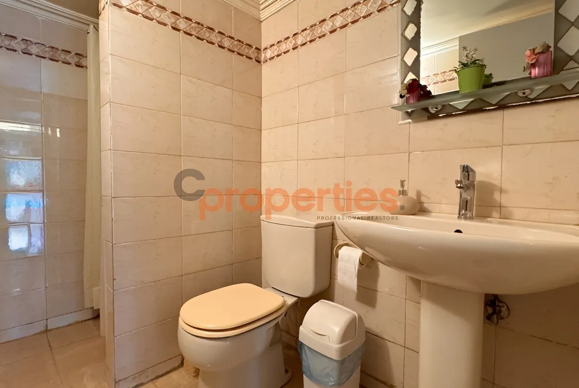 Apartment for Rent in Aaoukar