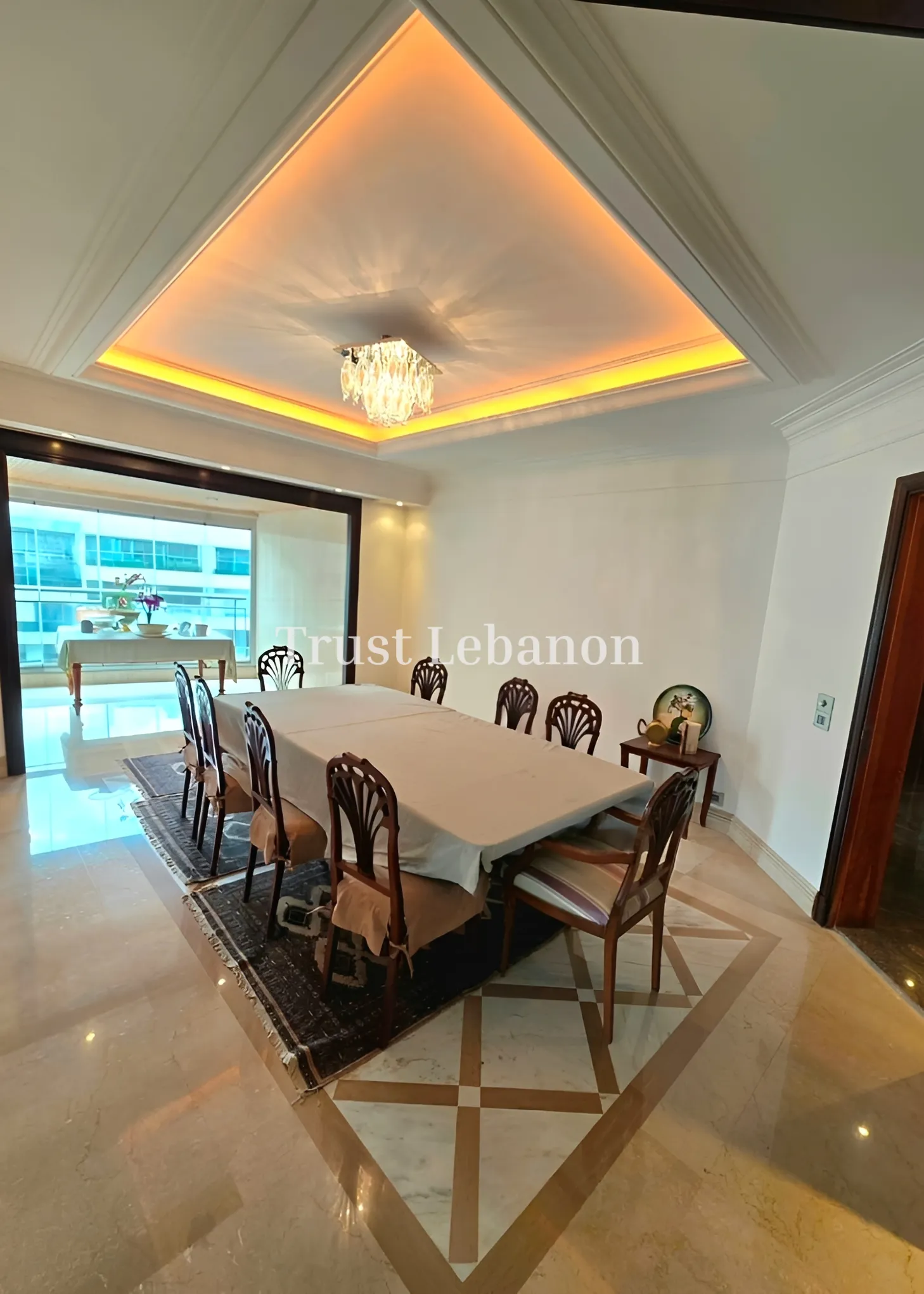 Apartment for rent in Sursock