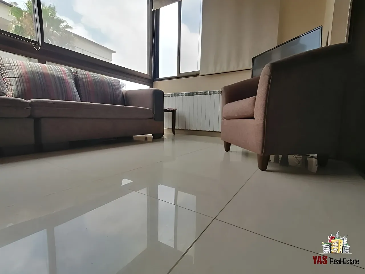 Apartment for Sale in Ballouneh - 4 bed, 5 bath
