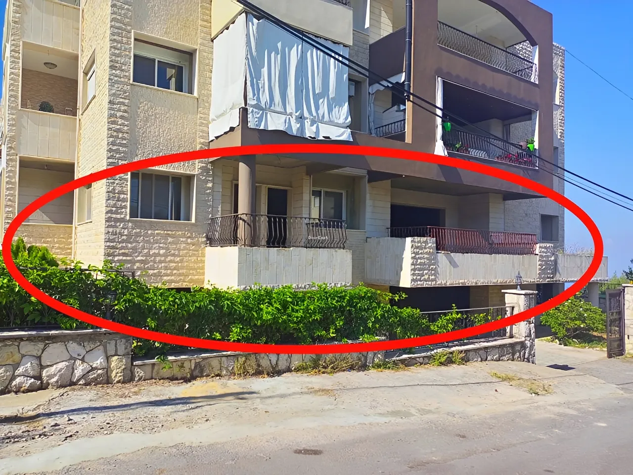 Apartment for sale in Jbeil