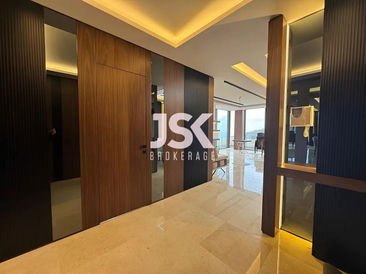 Apartment for Sale in Tilal Ain Saadeh, Metn