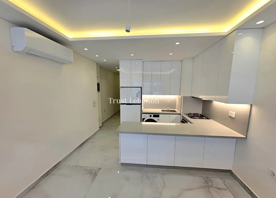 Apartment for rent in Achrafieh, Beirut, Lebanon - 1 bed, 1 bath