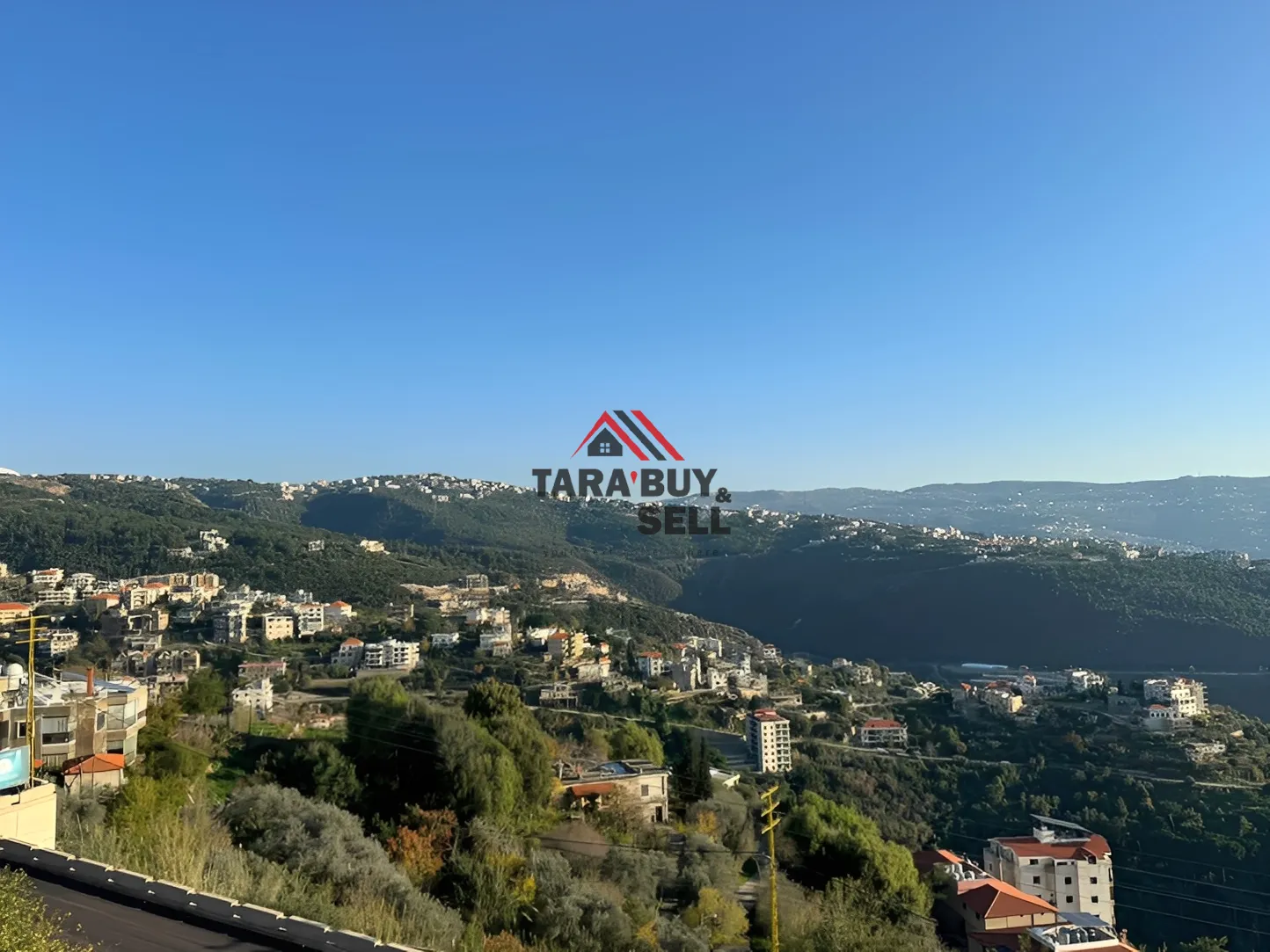 Apartment for Sale in Harissa, Lebanon