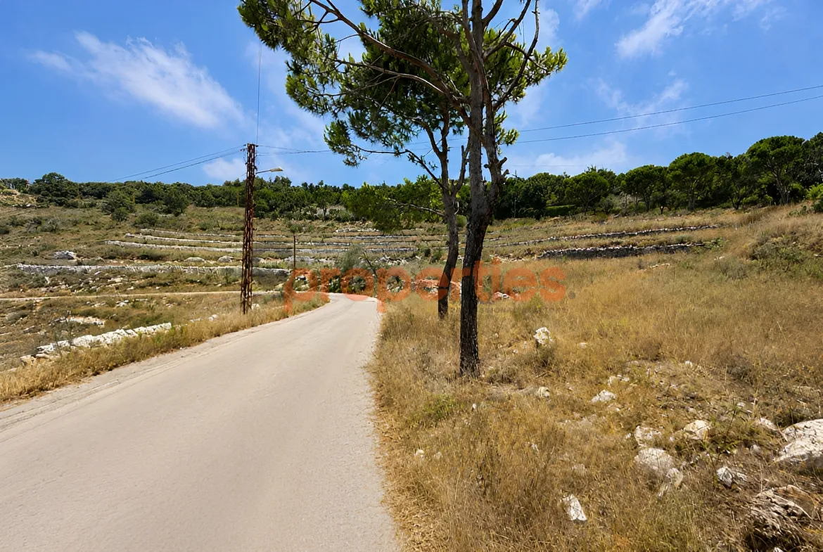 Residential Land for Sale in Bentael