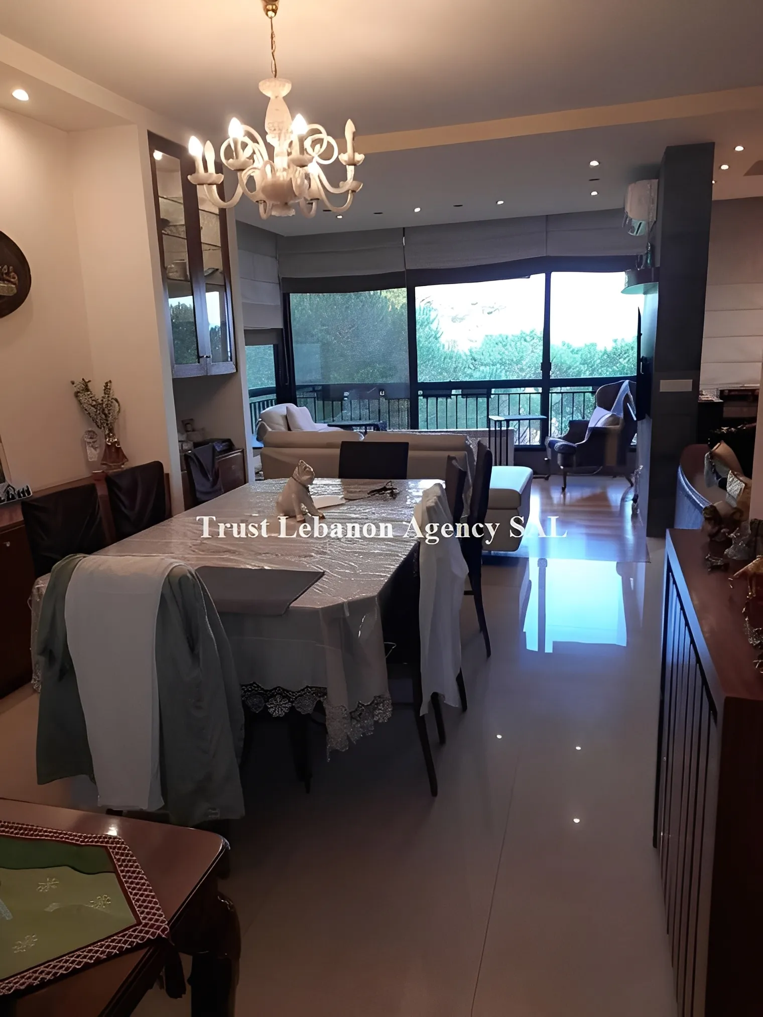 Apartment for Sale in Metn Baabdat Lebanon