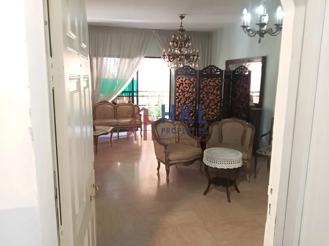 Apartment for sale in Ras El Nabaa