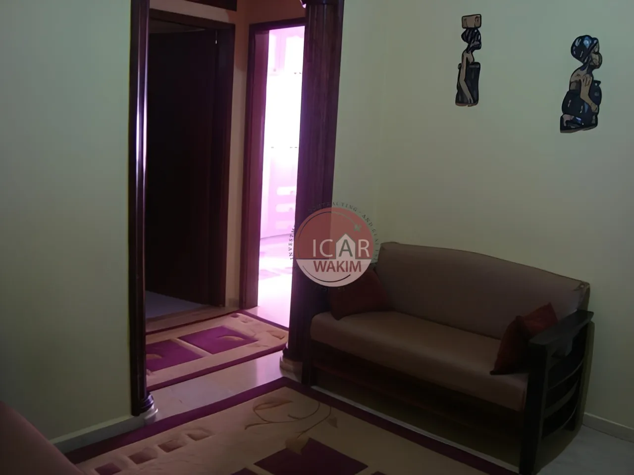 Apartment for Sale in Aaoukar - 2 bed, 1 bath