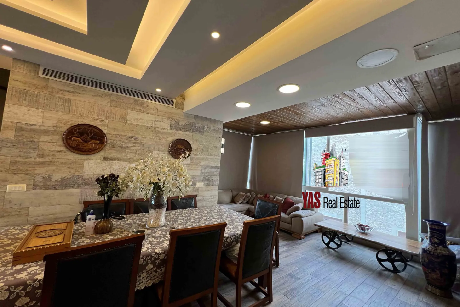 Apartment for Sale in Zouk Mikael