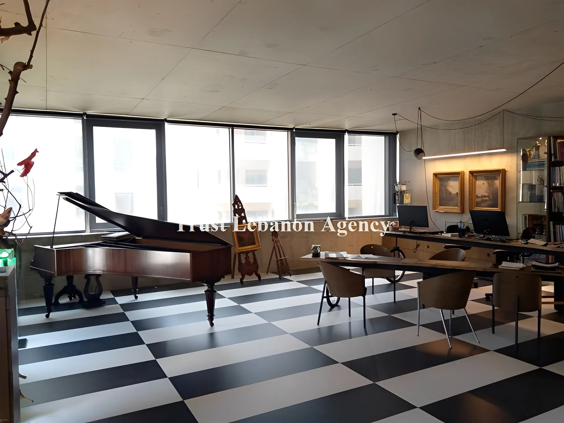 Office for rent in Baabda, Badaro