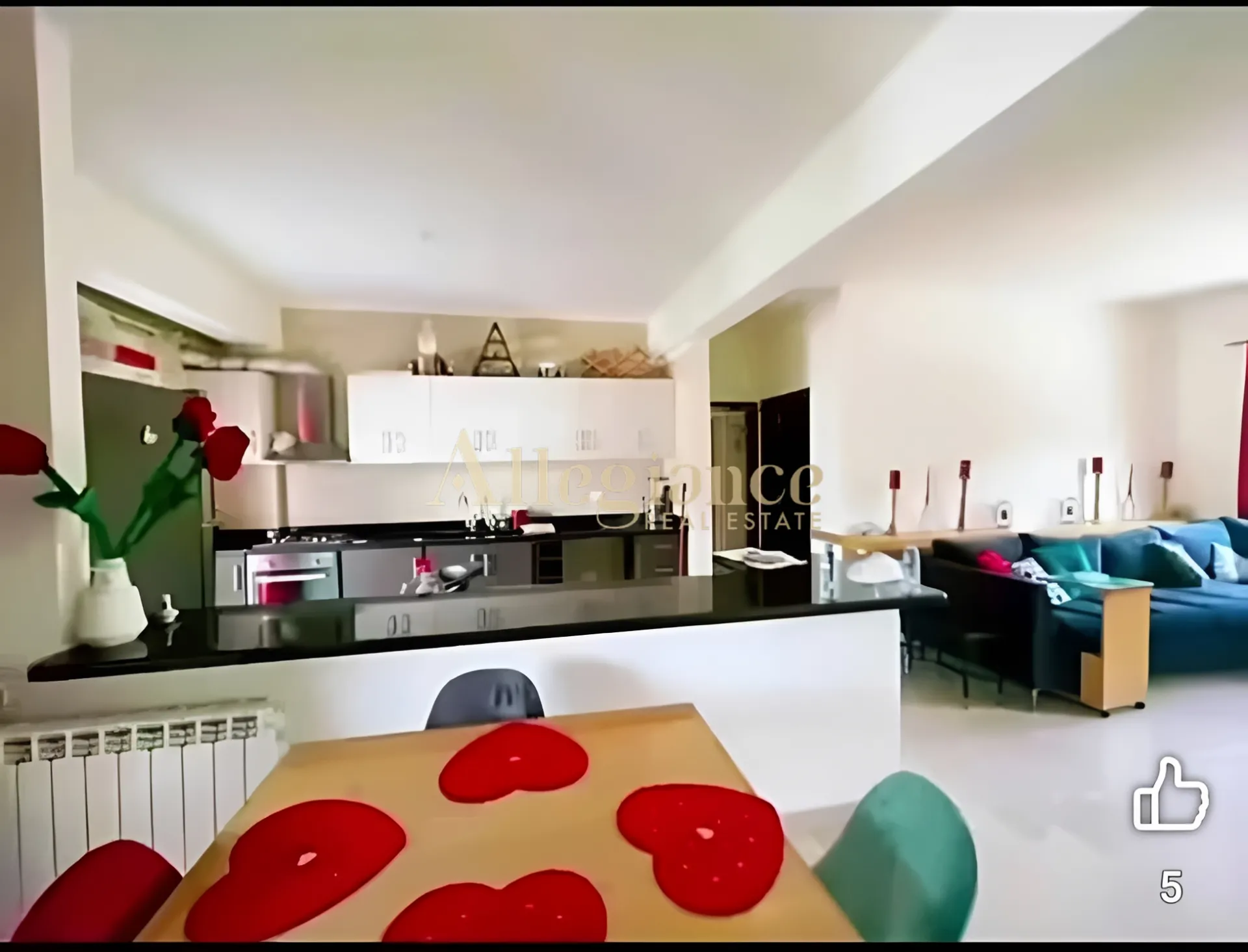 Apartment for sale in Aamchit