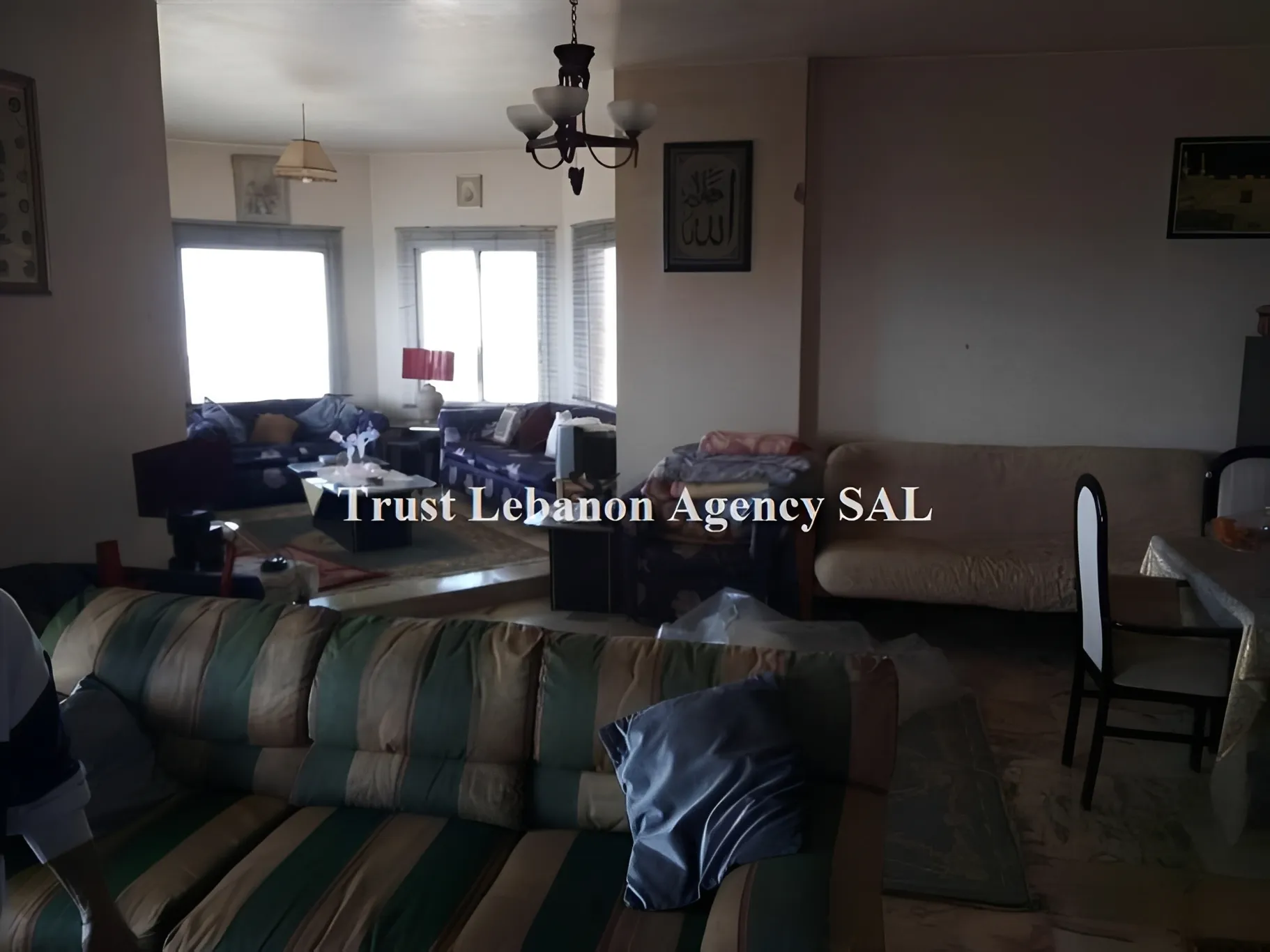 Apartment for Sale in Alay Aramoun Lebanon - 4 bed, 4 bath