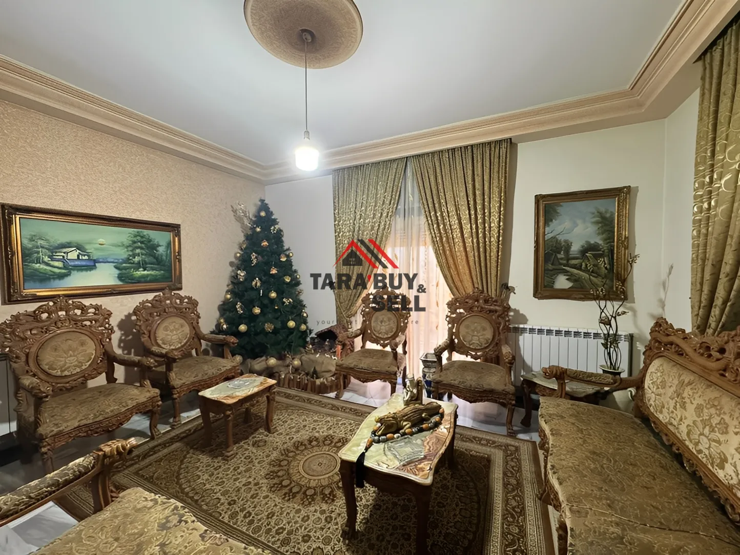 Apartment for Sale in Harissa, Lebanon