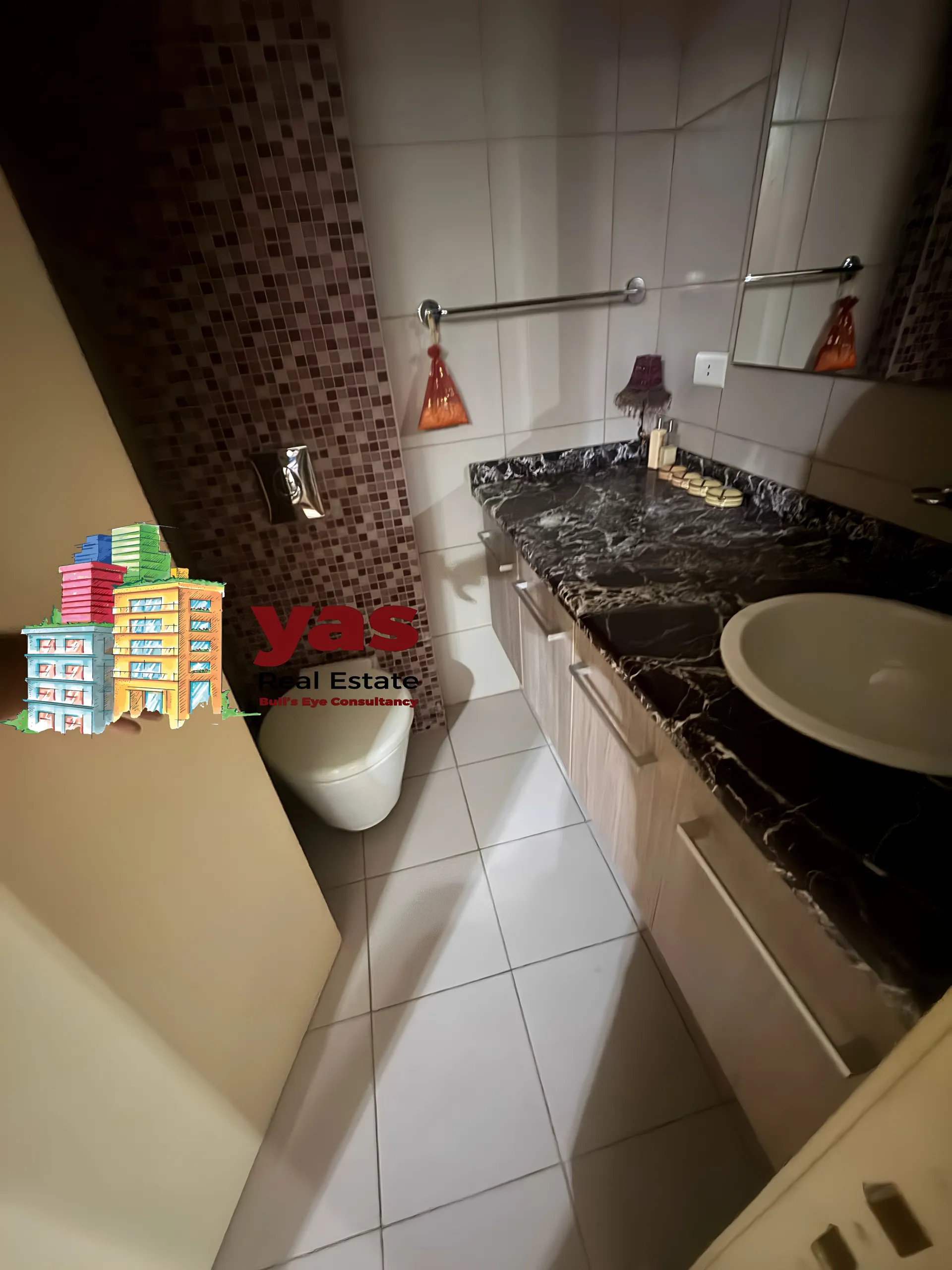 Apartment for Sale in Hazmieh