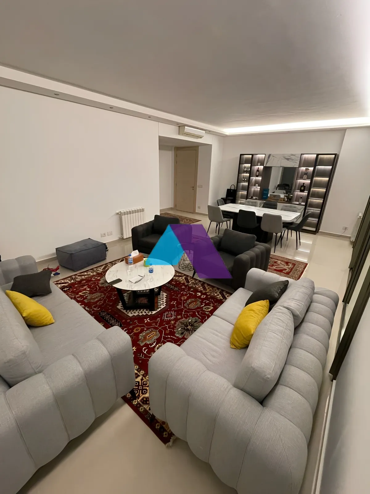 Apartment for Sale in Adma w Dafnah - 3 bed, 4 bath