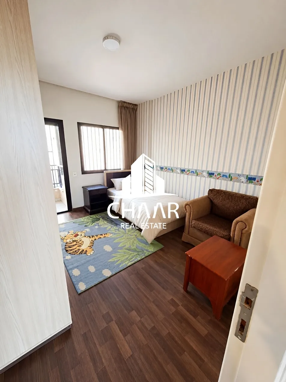 Apartment for rent in Ras El Nabaa
