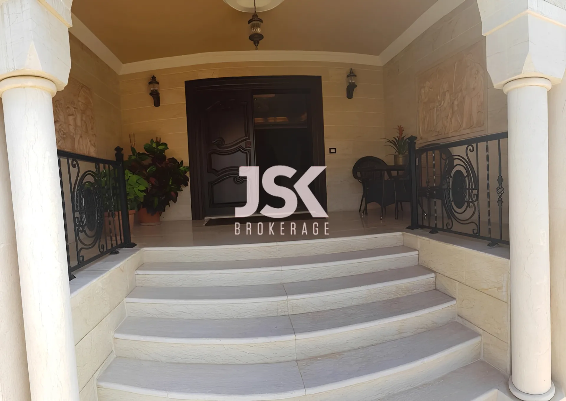 Villa for Sale in Hboub