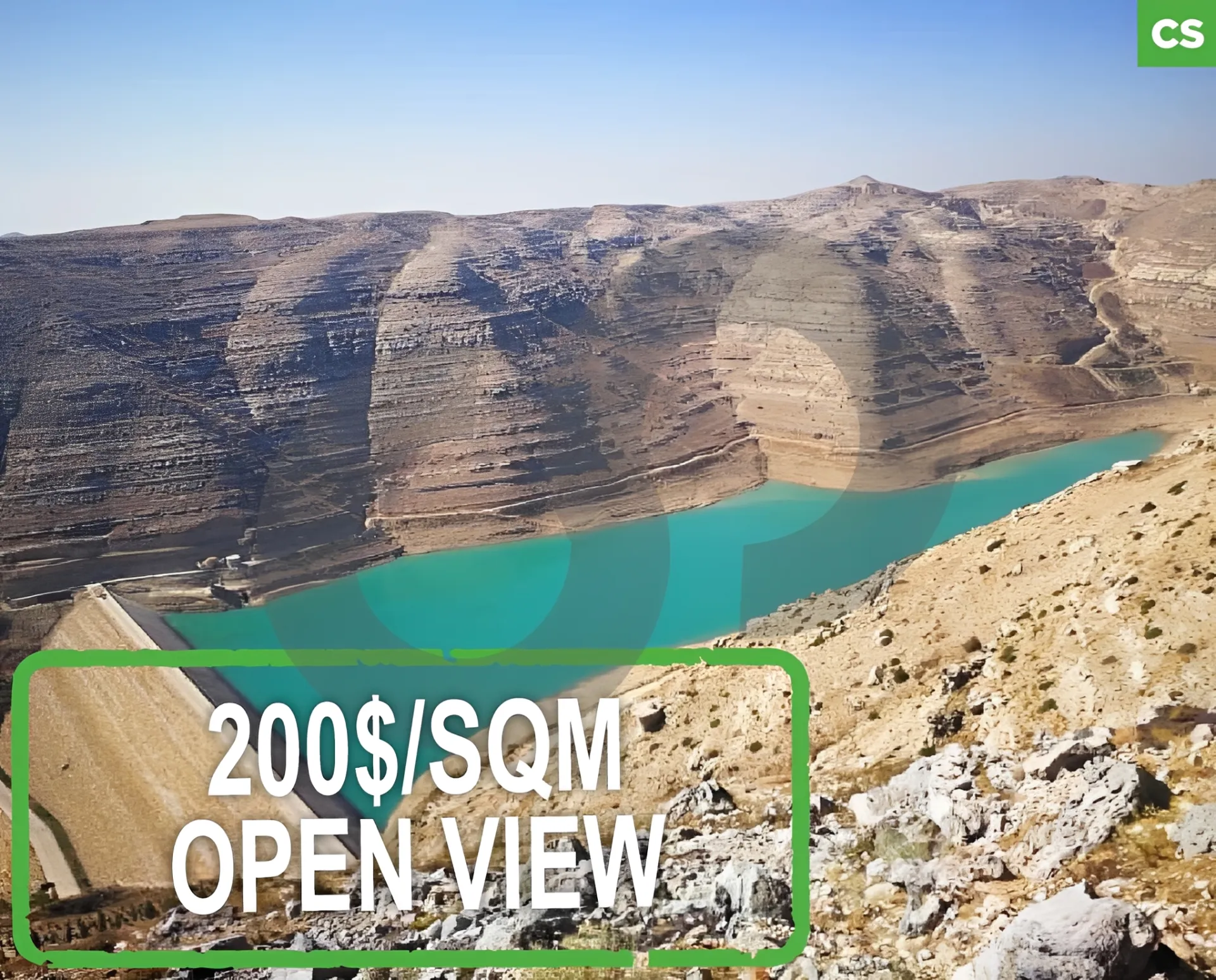 Land for Sale in Faraiya, Lebanon