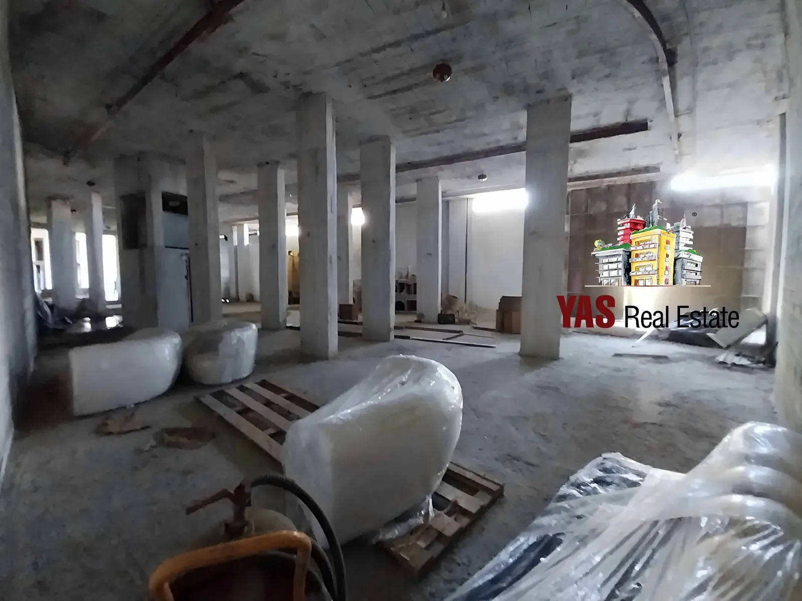 Warehouse for Sale in Zouk Mosbeh