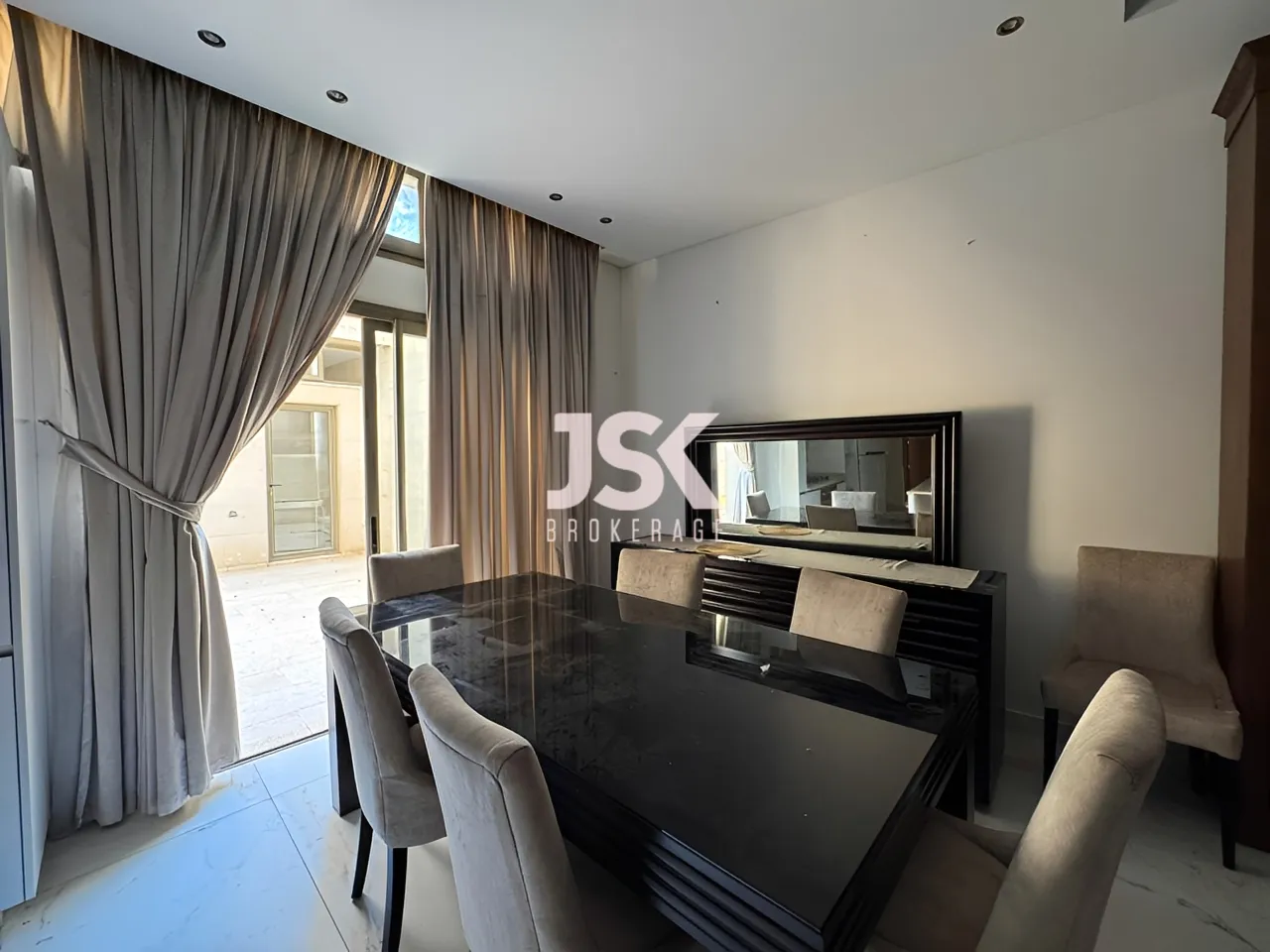 Apartment for Rent in Broummana