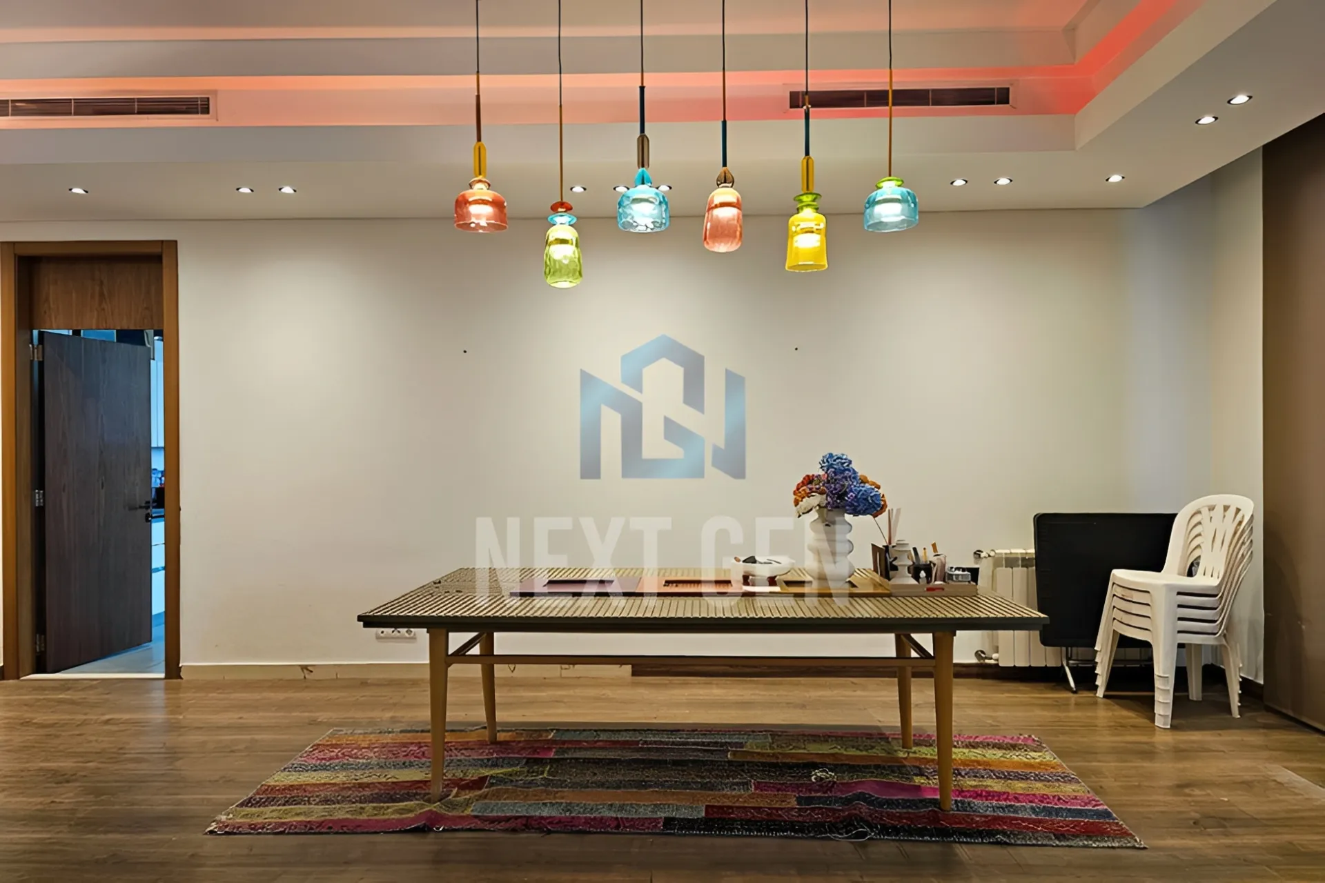 Apartment for rent in Achrafieh, Beirut, Lebanon