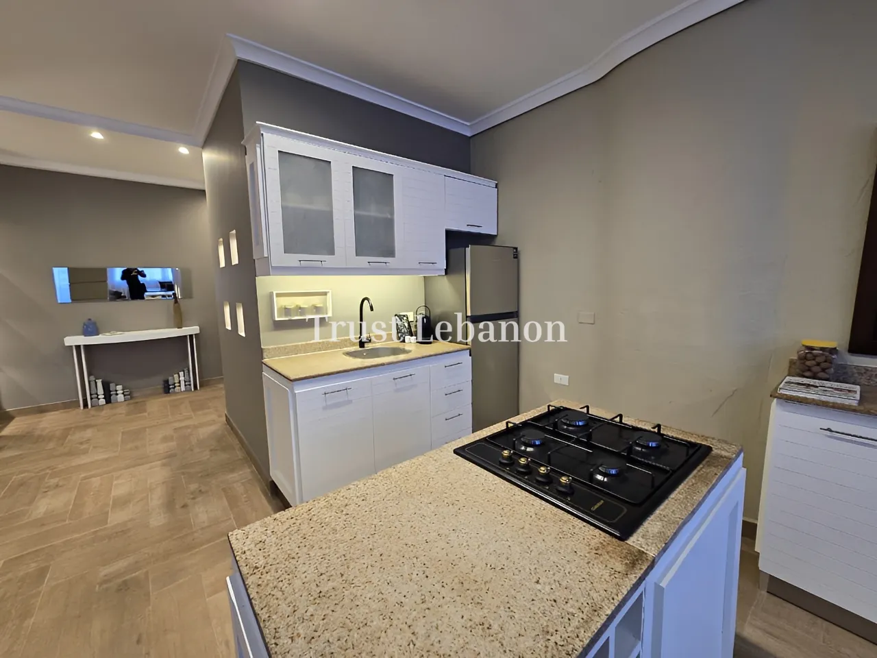 Apartment for rent in Achrafieh, Beirut, Lebanon