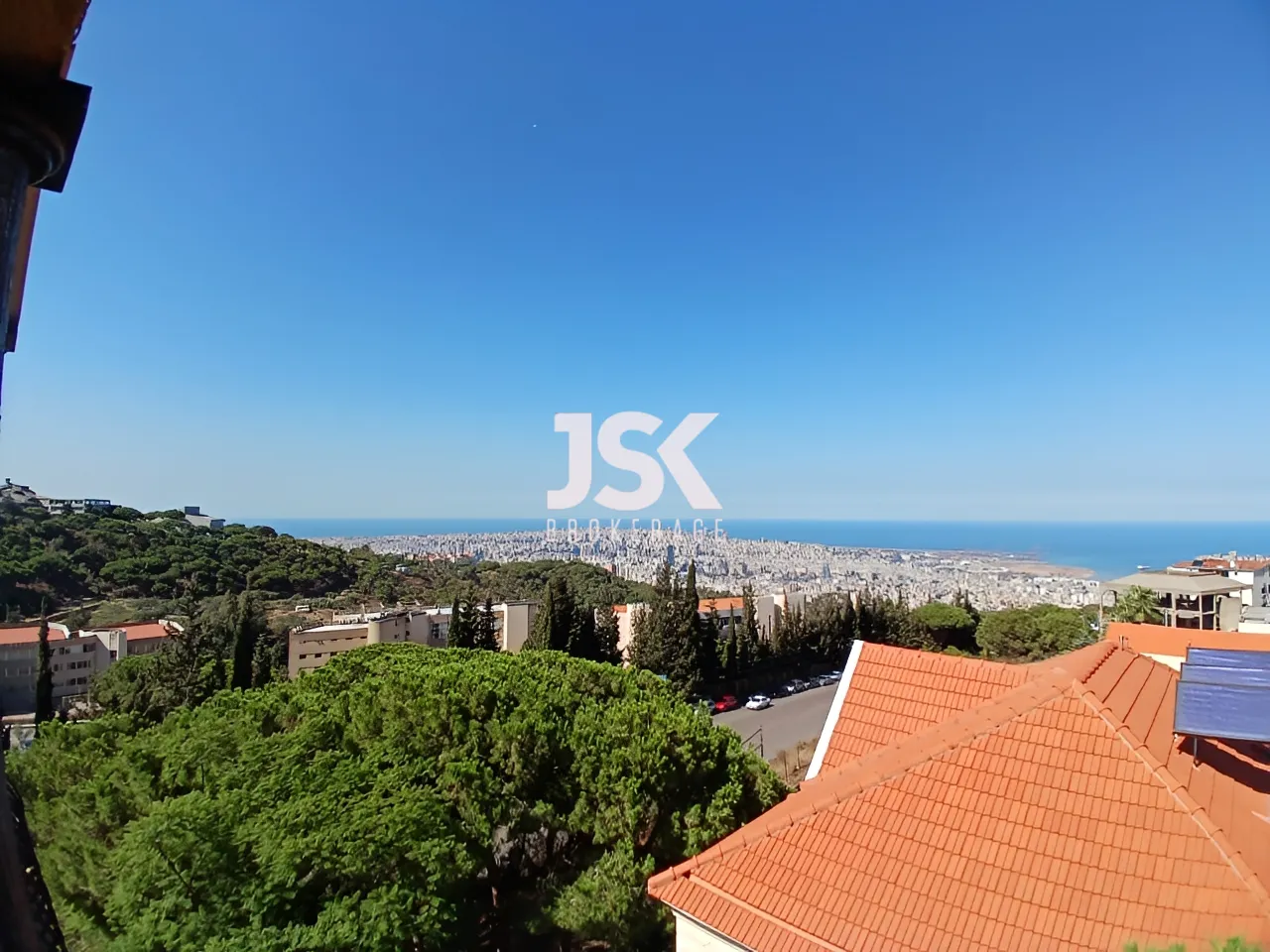 Apartment for Rent in Ain Saadeh