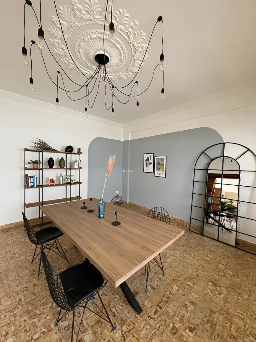 Apartment for rent in Achrafieh
