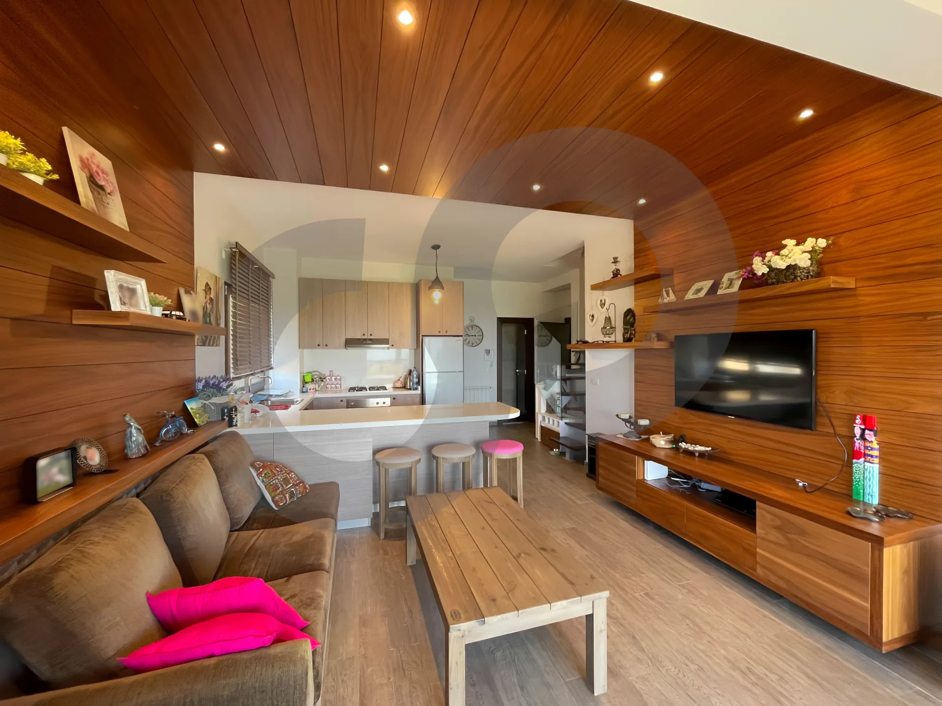 Chalet for Sale in Faqra - 3 bed, 1 bath