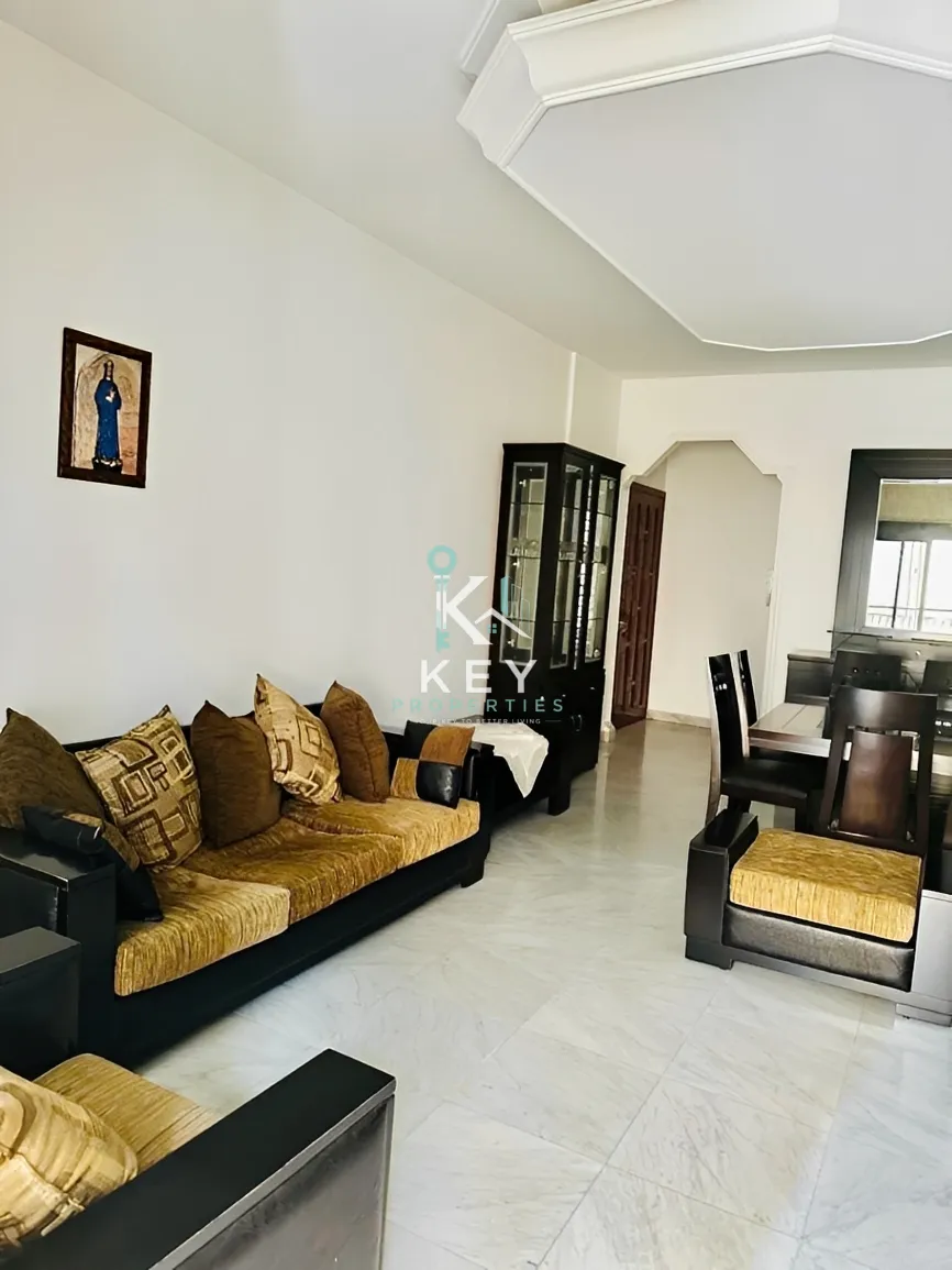Apartment for rent in Kfar Yassine, Lebanon