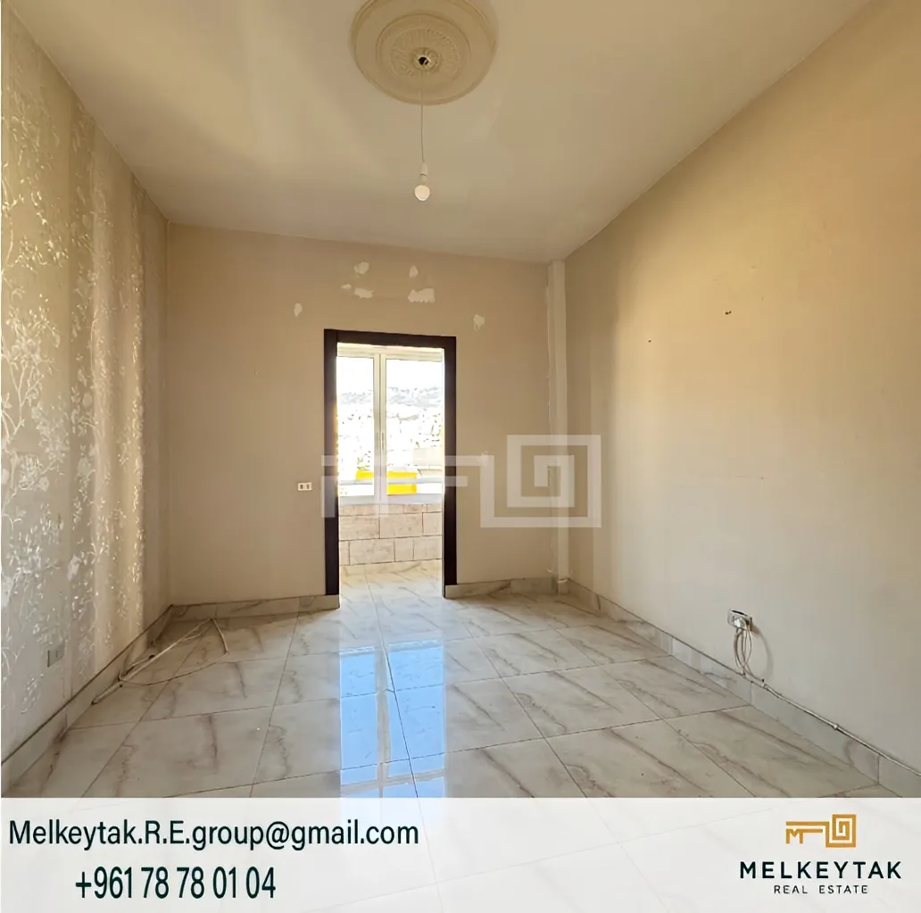 Apartment for sale in Dekwaneh, Lebanon