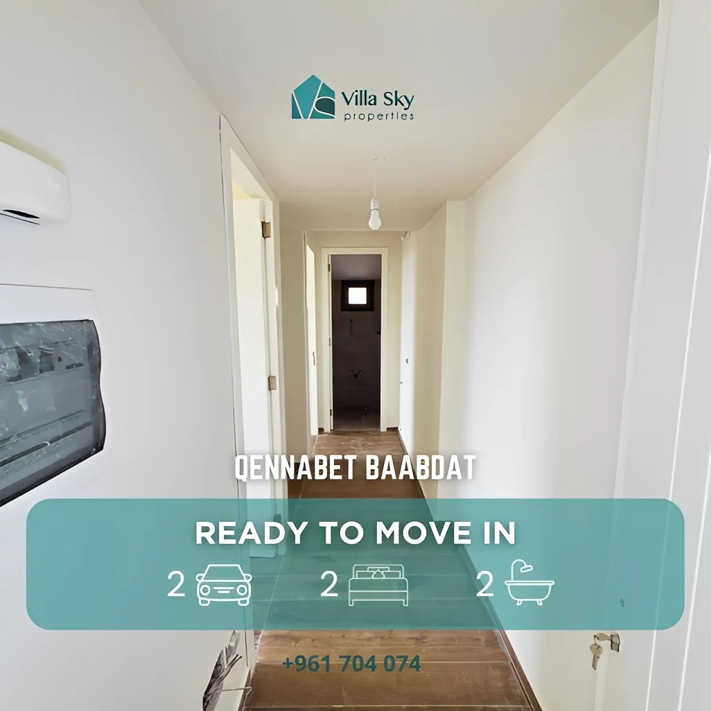 Apartment for Sale in Bsefrine, Lebanon