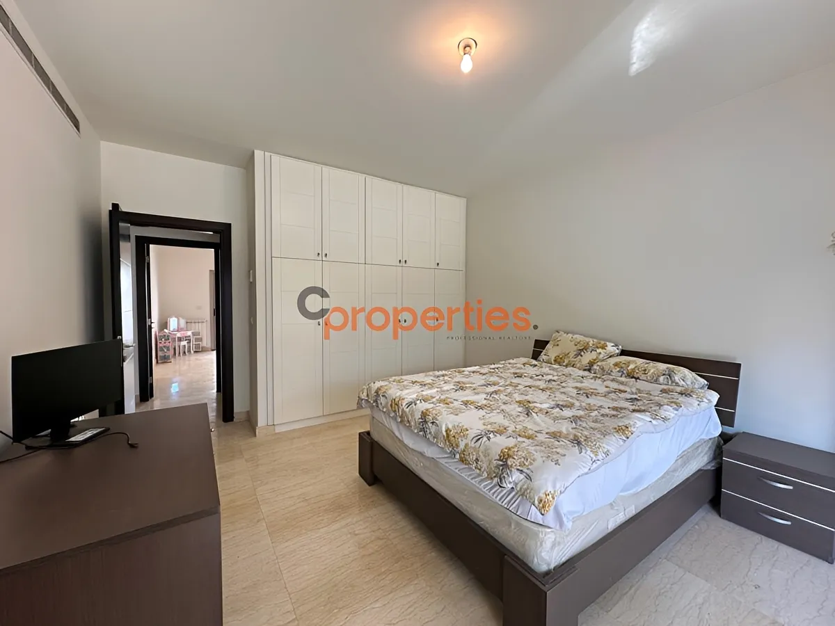 Apartment for Rent in Rabieh