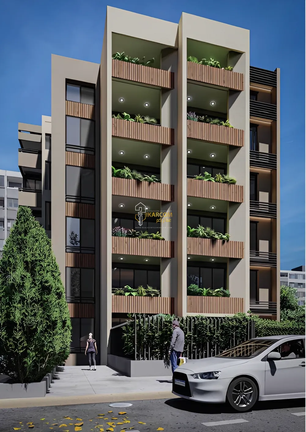 Apartment for Sale in Mansourieh