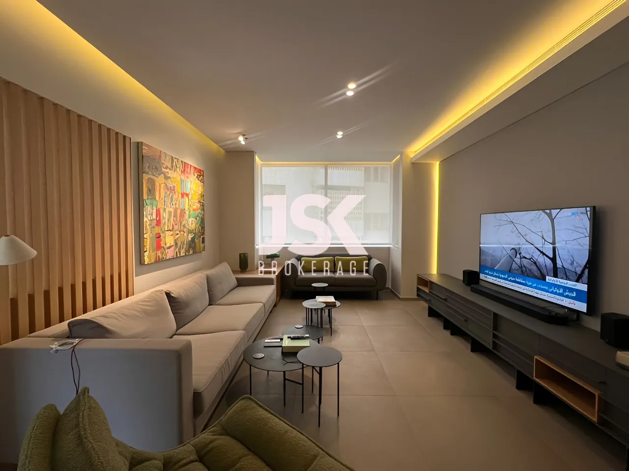 Apartment for Rent in Achrafieh