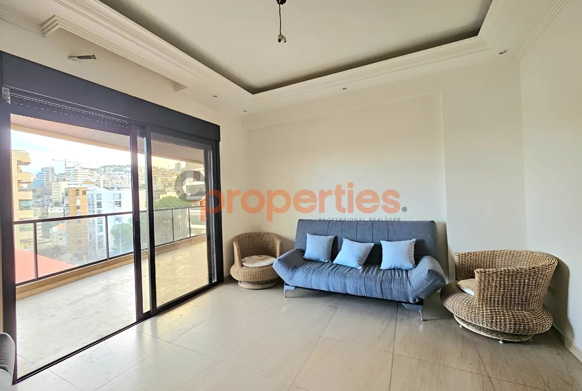 Apartment for Sale in Antelias