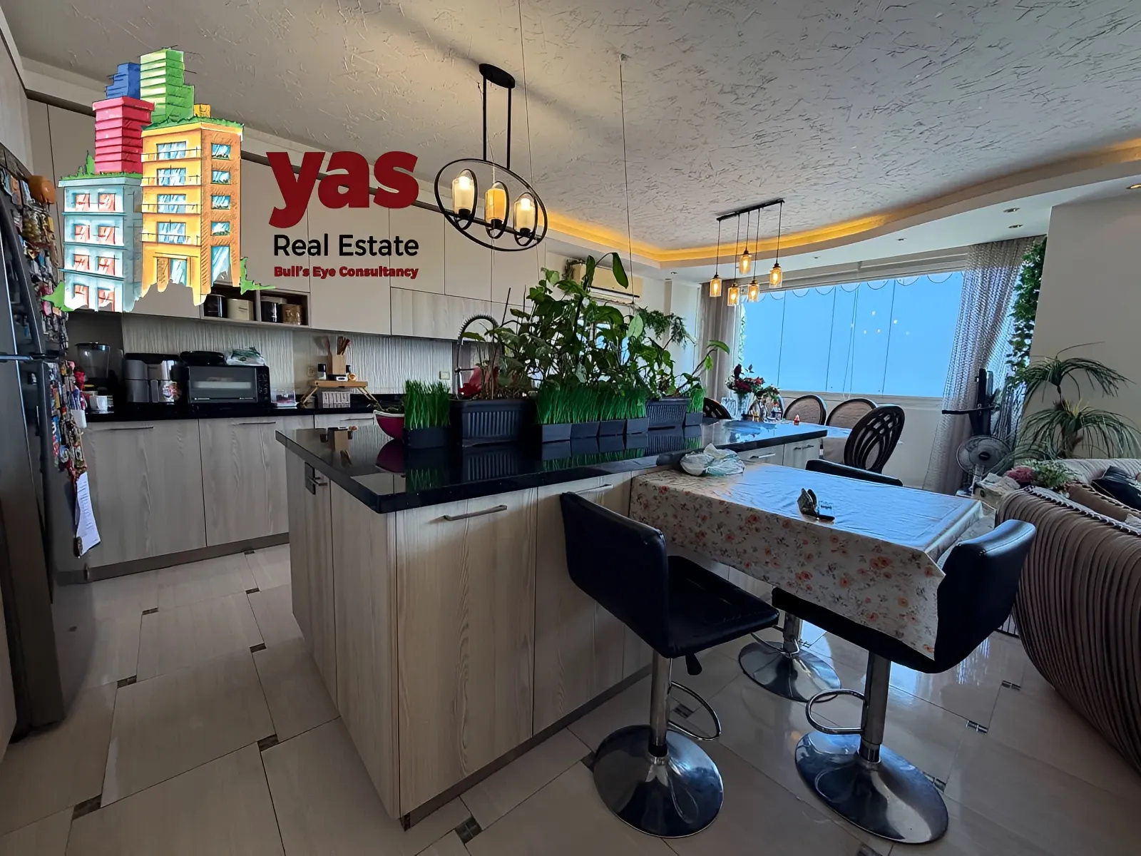 Apartment for Sale in Zouk Mikael