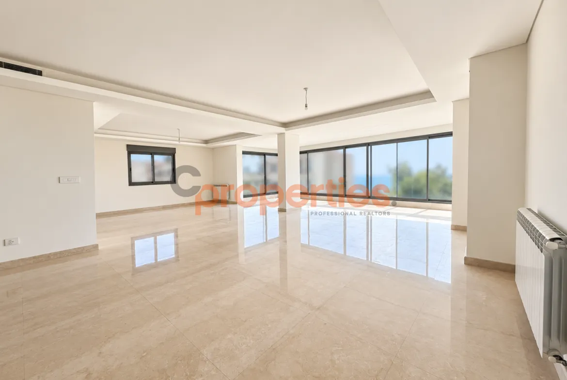 Apartment for Sale in Cornet Chahwan
