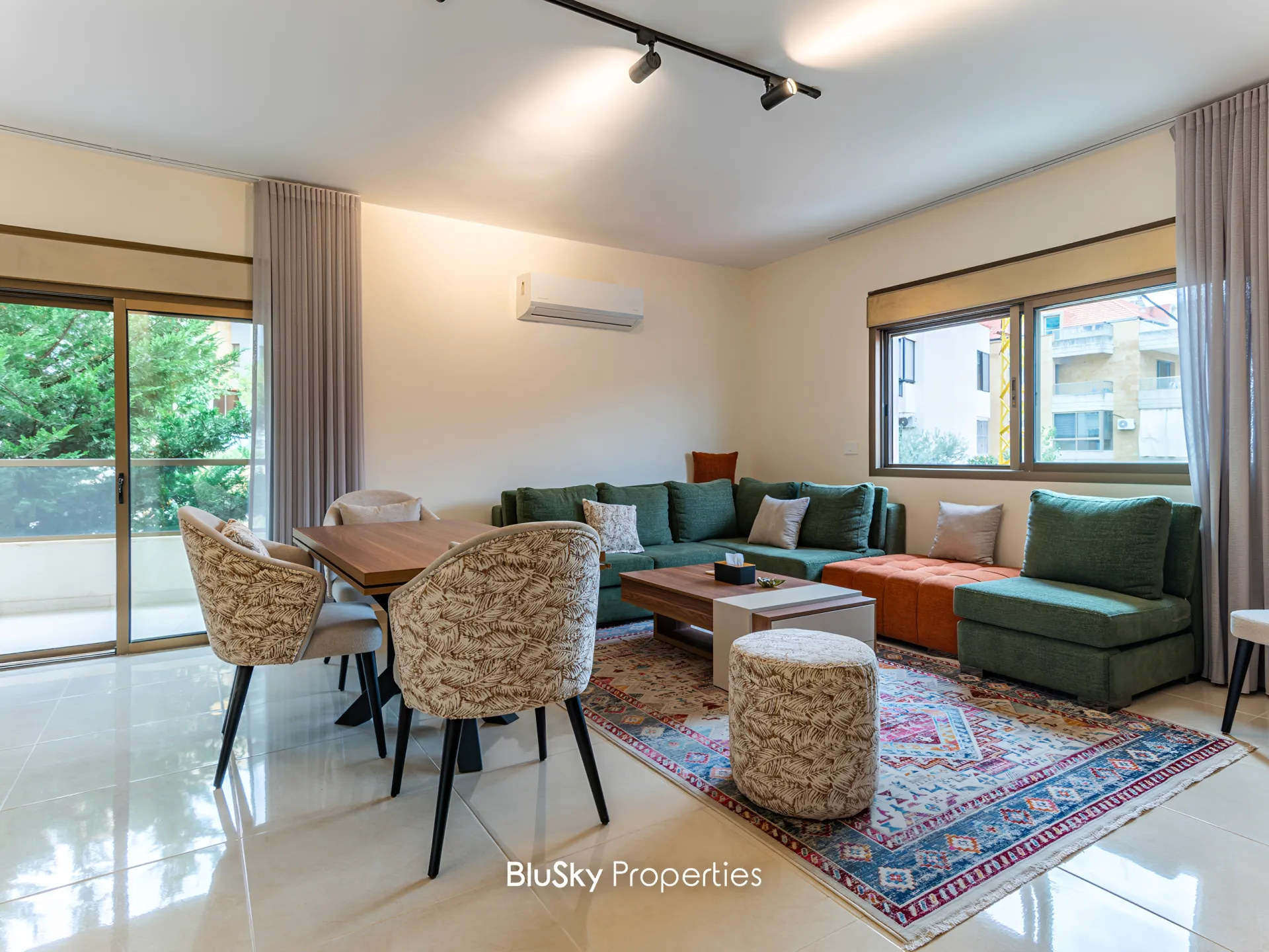 Apartment for sale in Mansourieh
