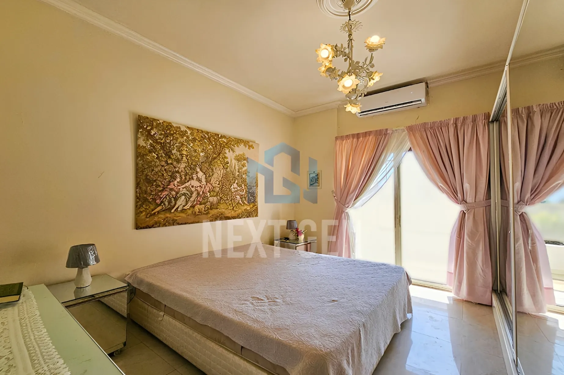Apartment for rent in Jnah, Lebanon