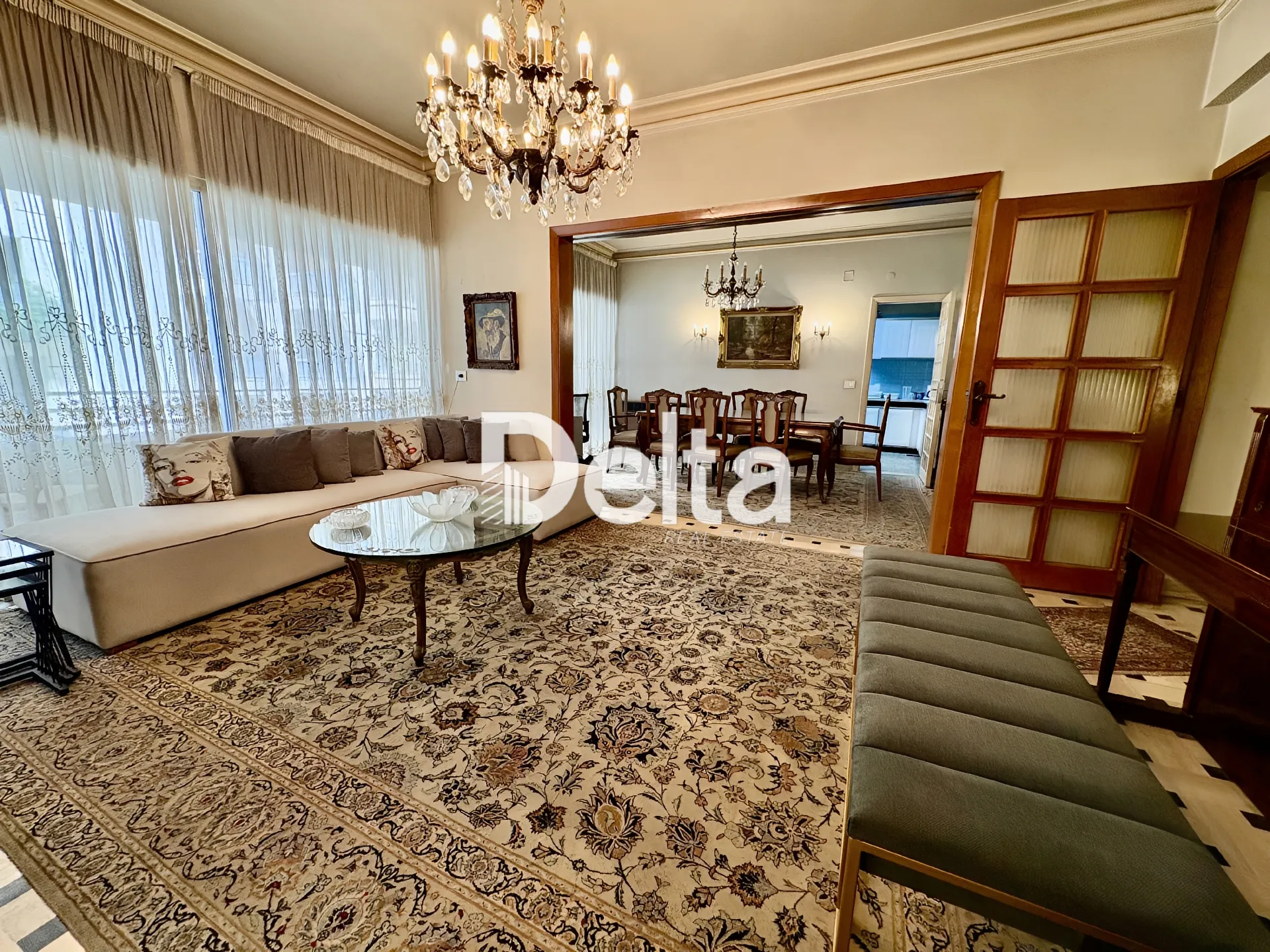 Apartment for sale in Mar elias, beirut, lebanon