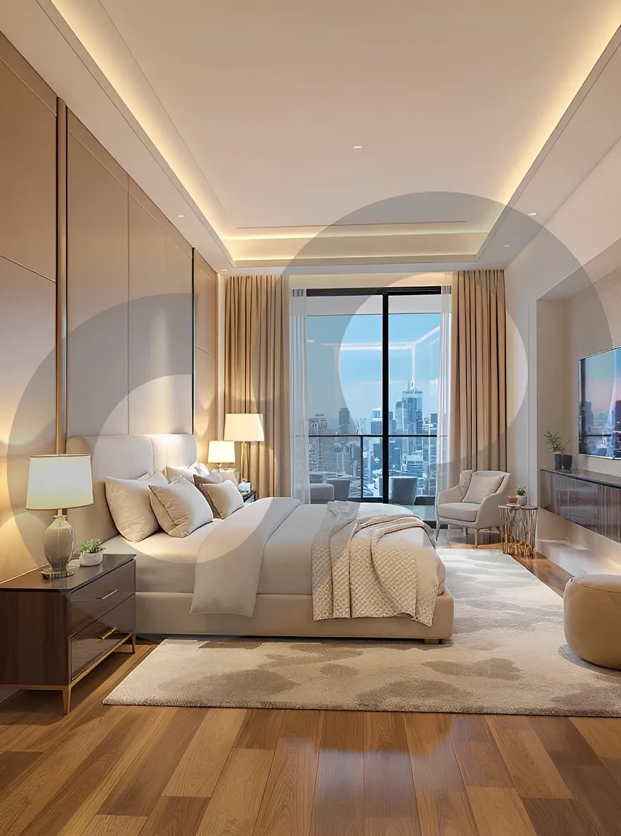 Apartment for Sale in Hamra, Beirut, Lebanon - 2 bed, 2 bath