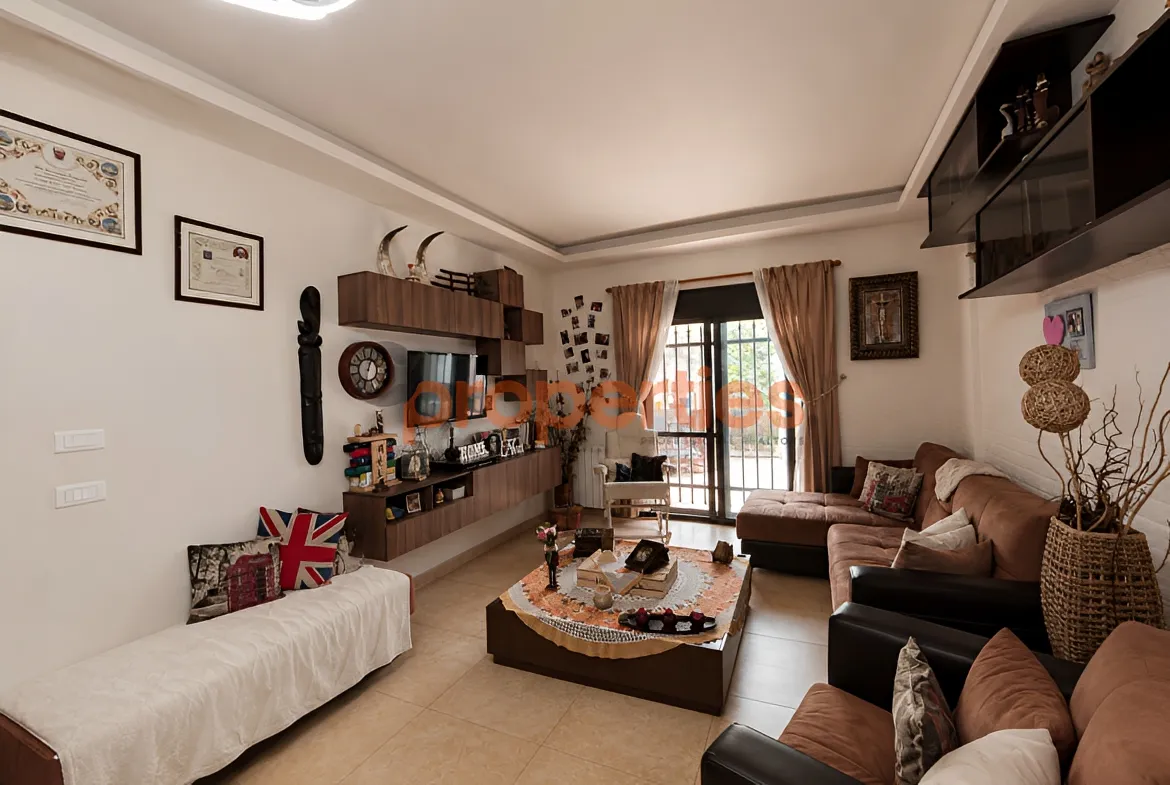 Apartment for Sale in Bsalim - 3 bed, 3 bath