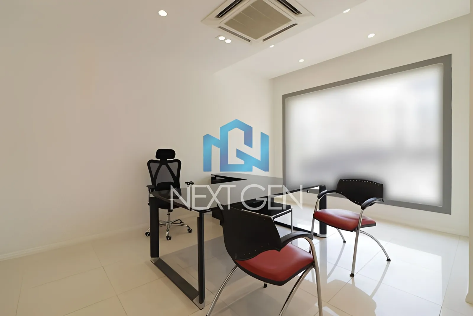 Office for Rent in Downtown