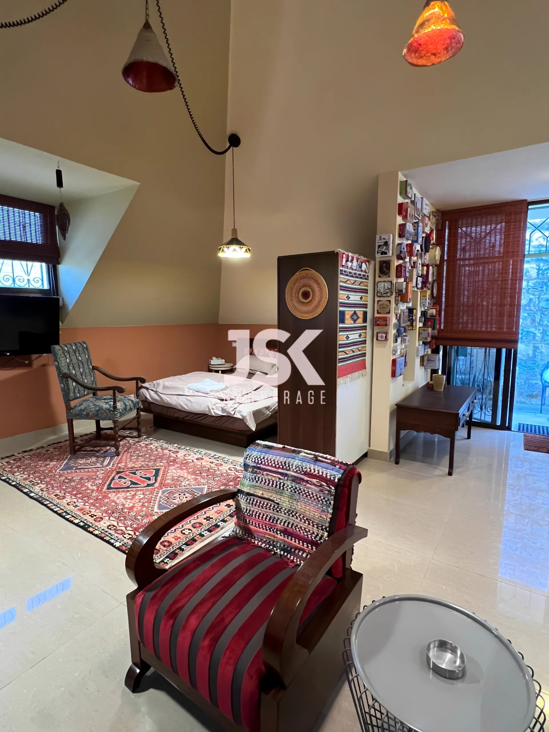 Apartment for Rent in Aamchit