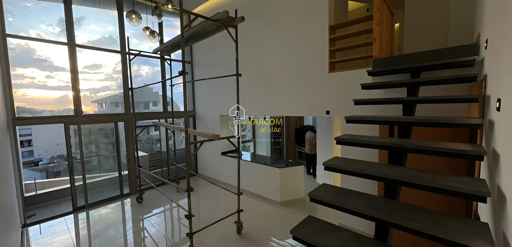 Apartment for sale in Louaizeh