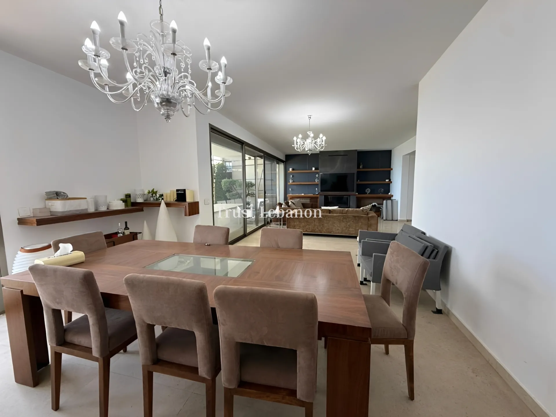 Apartment for rent in Bharsaf, Lebanon
