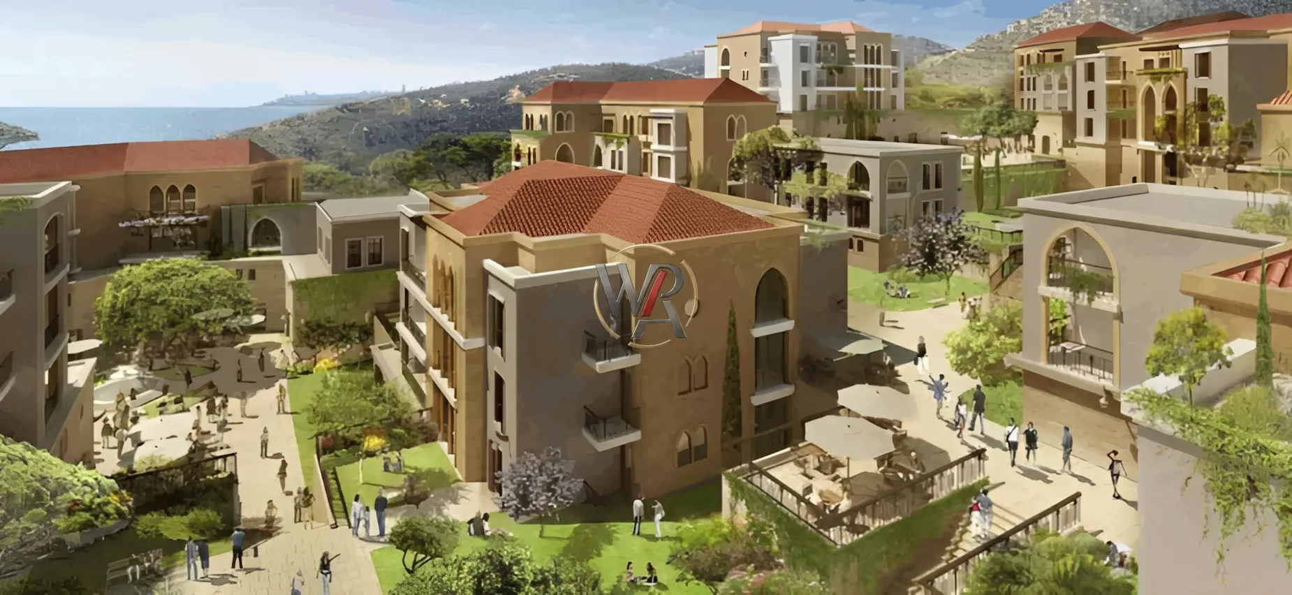 Residential Land for sale in Beit Misk، Lebanon