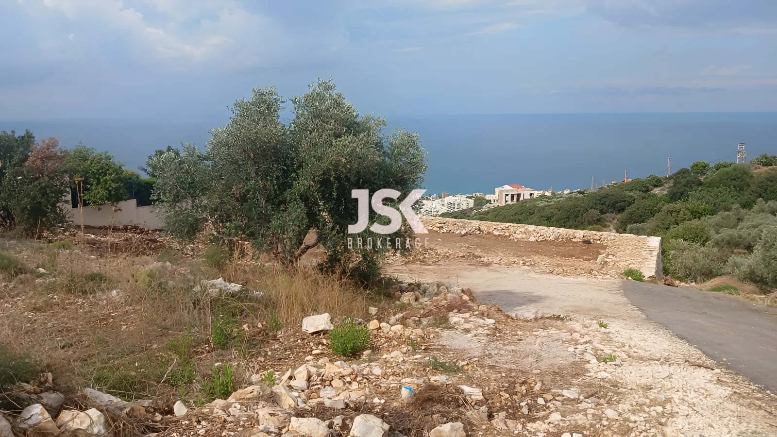 Land for Sale in Kfar Aabida