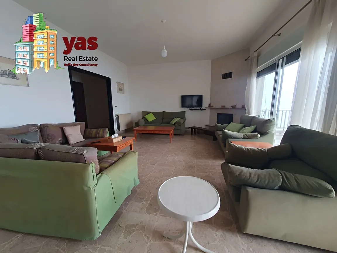 Apartment for Rent in Faitroun